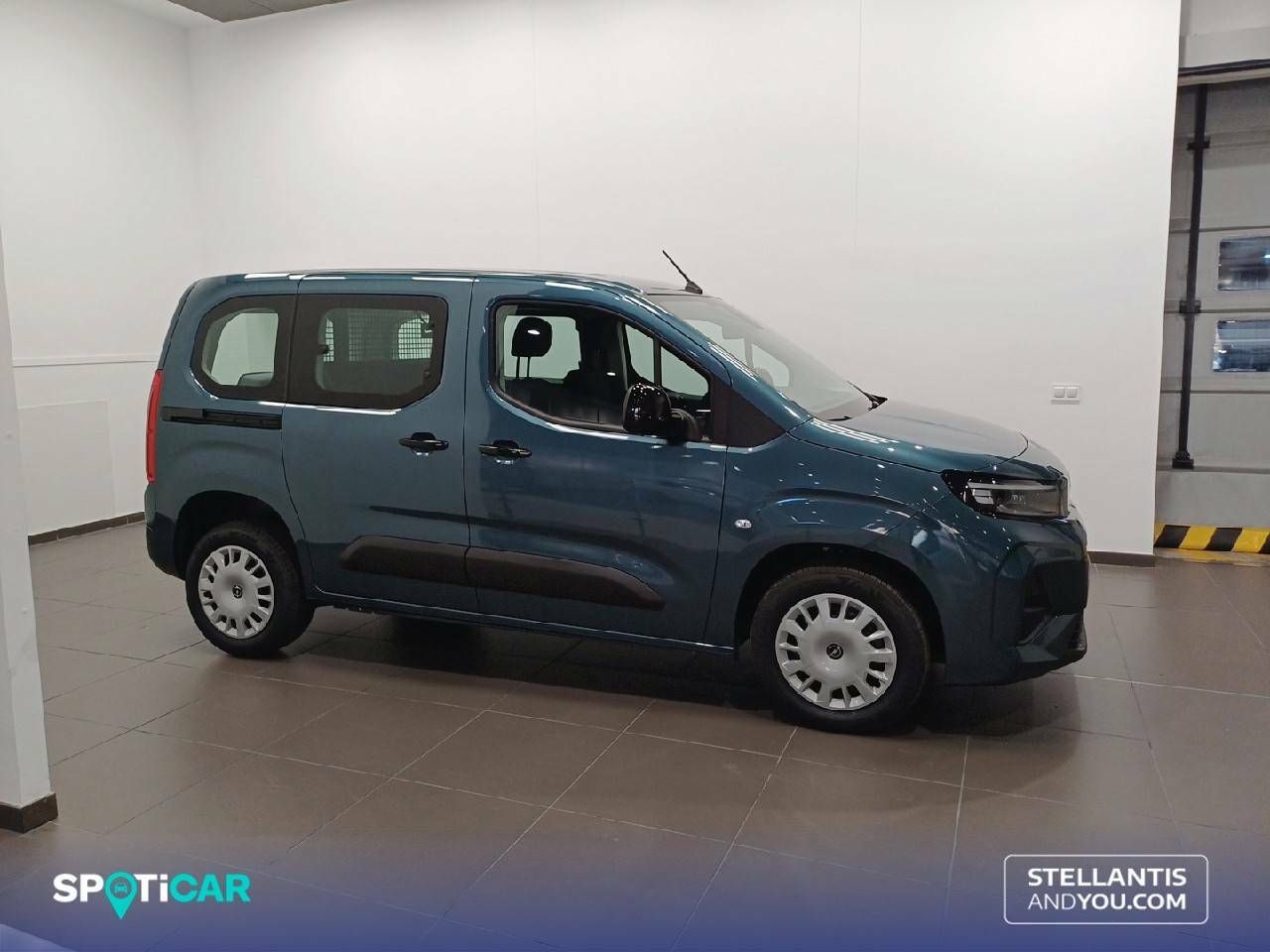 Foto Opel Combo 4
