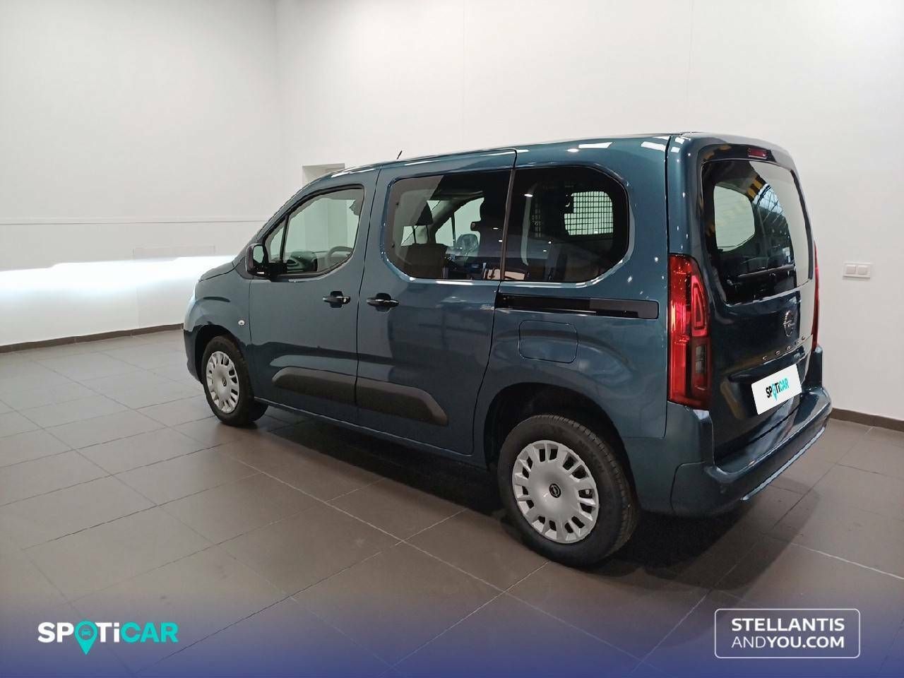 Foto Opel Combo 7