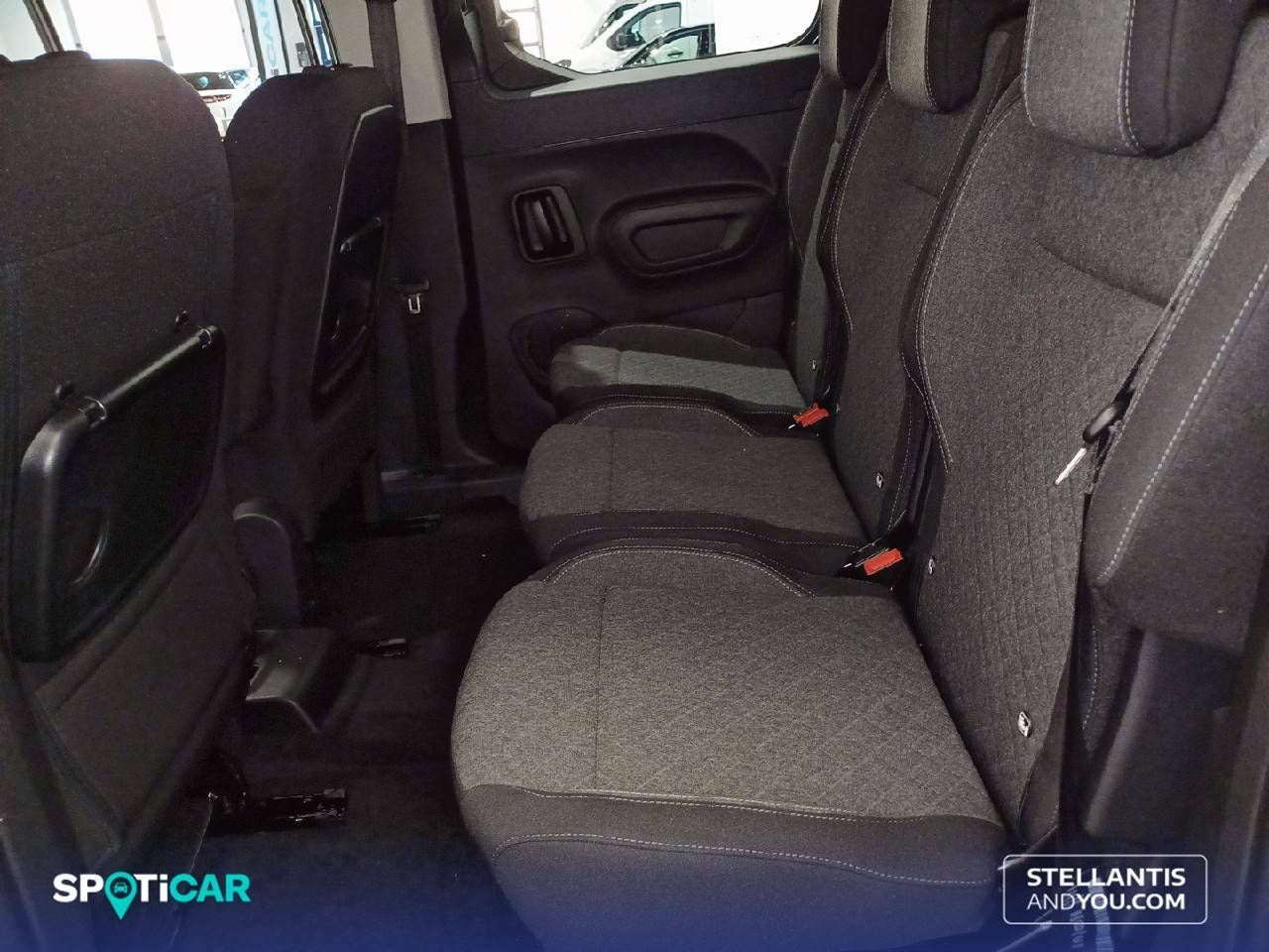 Foto Opel Combo 10