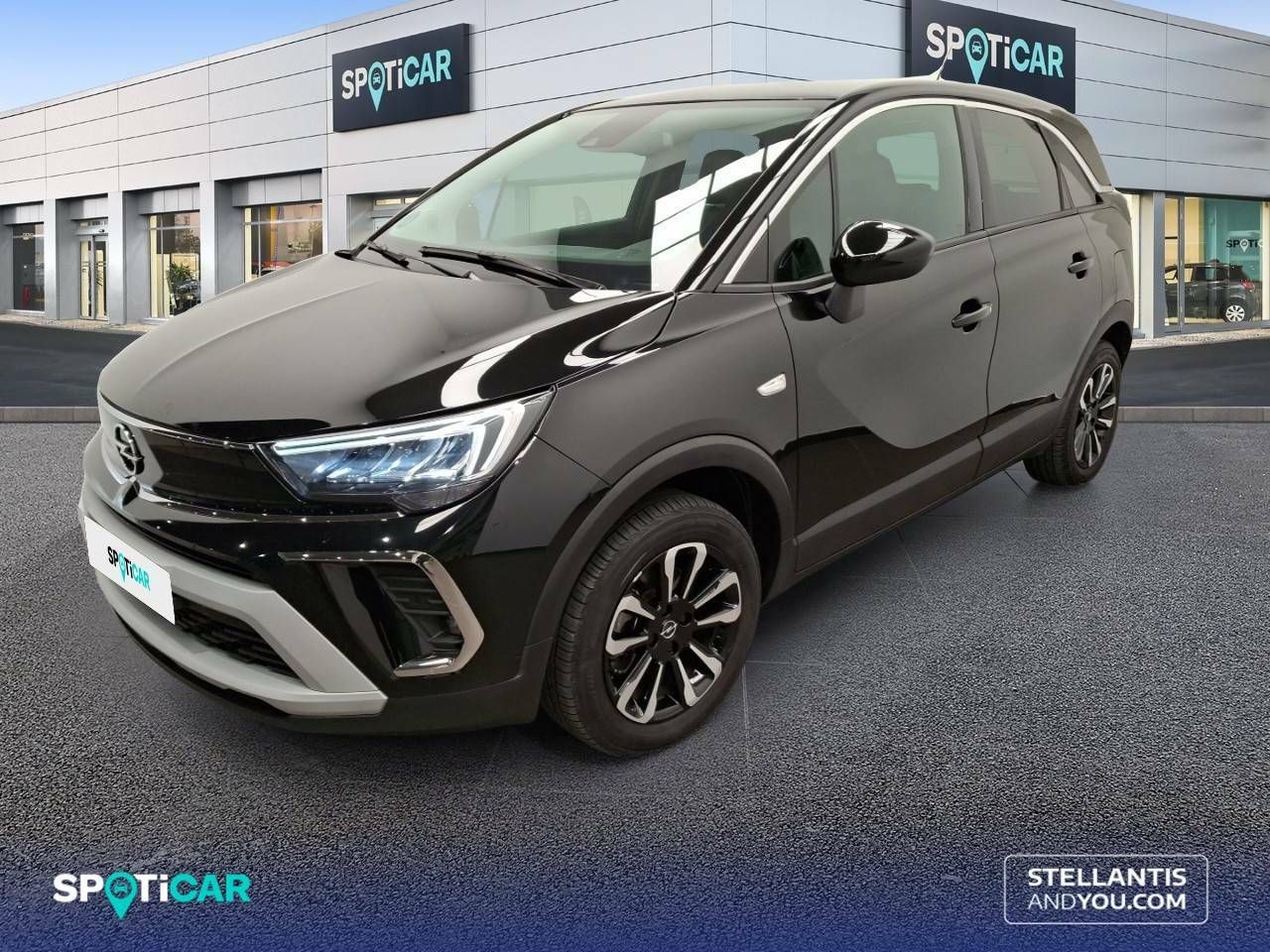 Foto Opel CrossLand 1