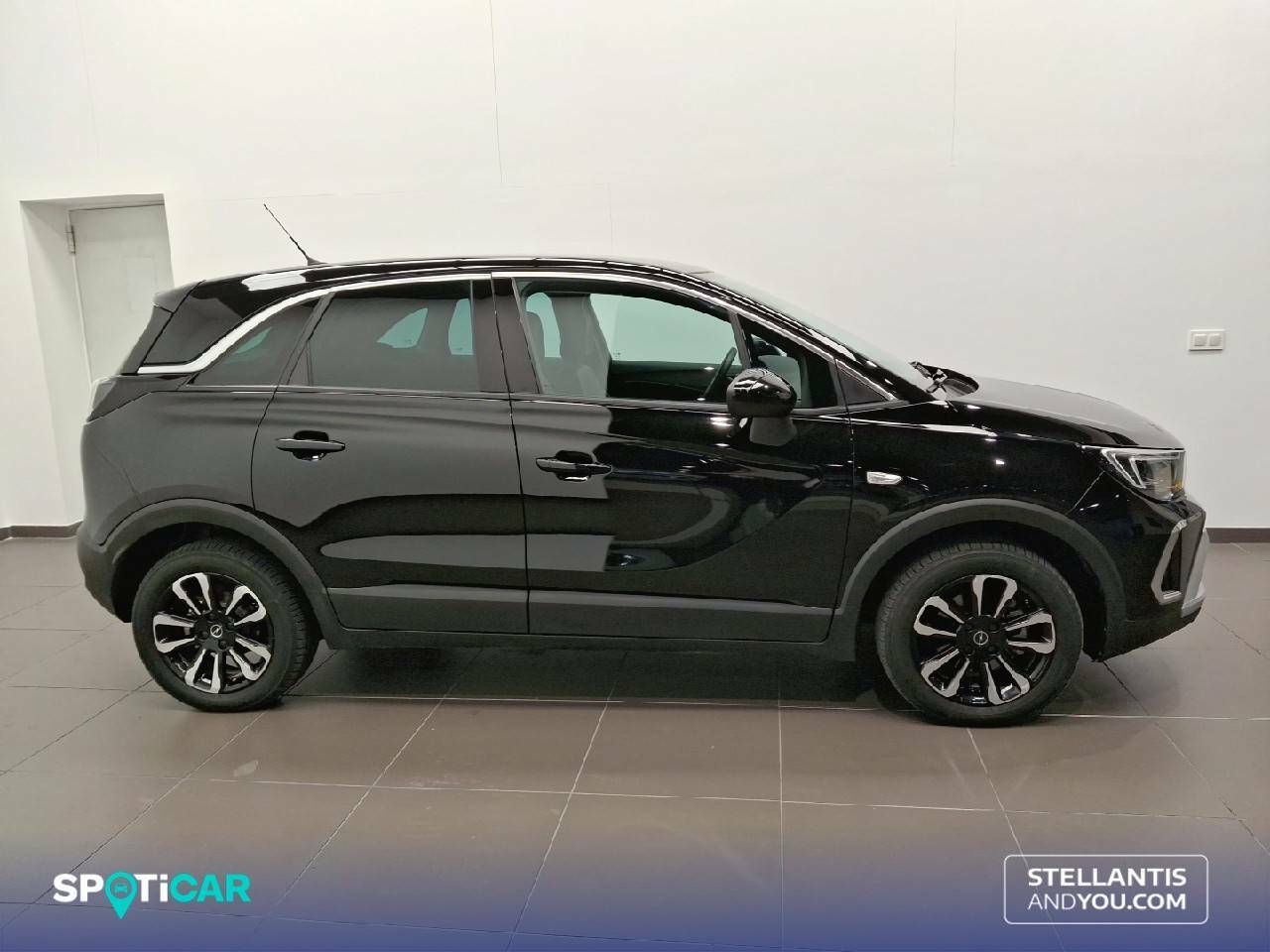 Foto Opel CrossLand 4