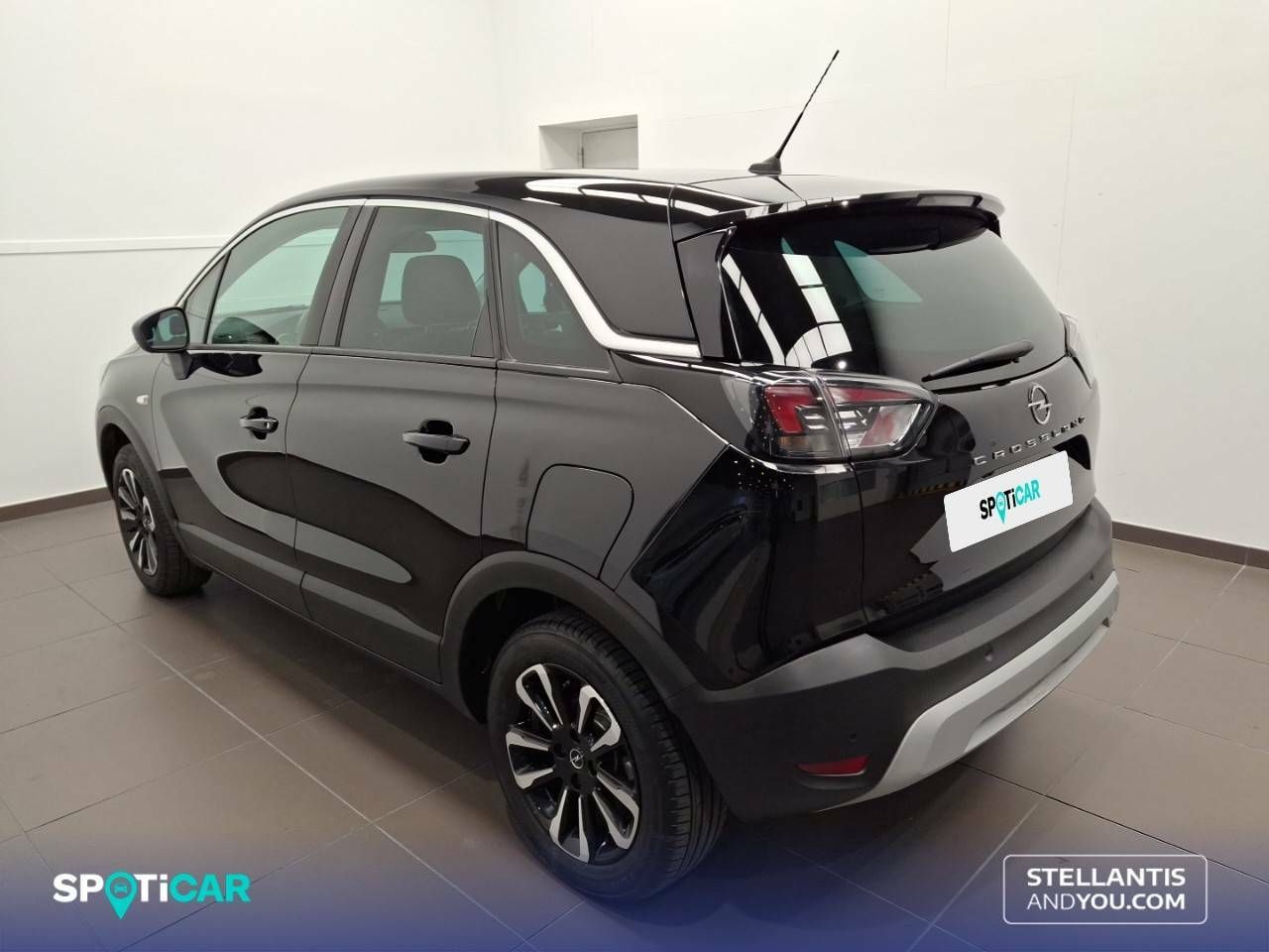 Foto Opel CrossLand 7