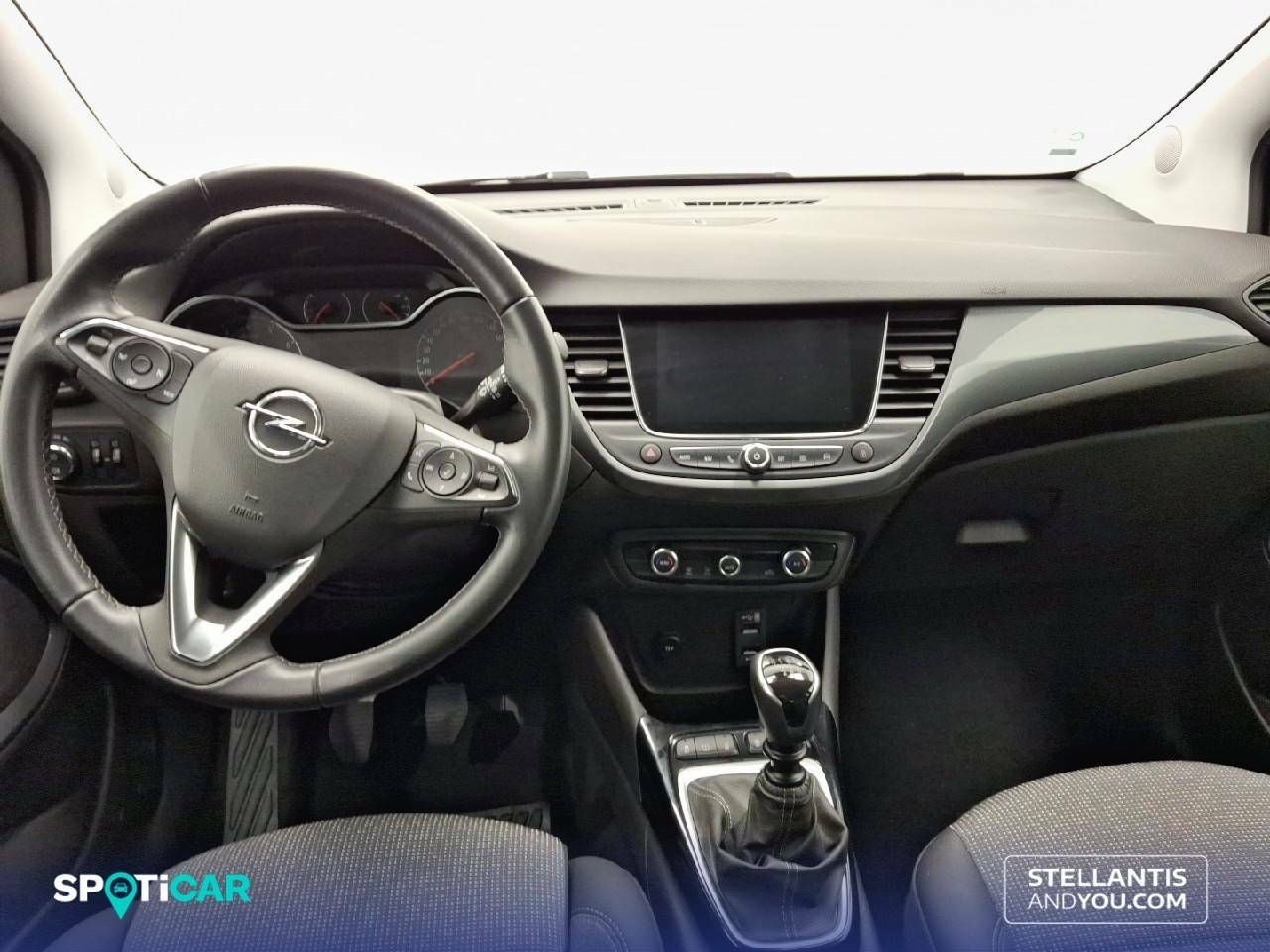 Foto Opel CrossLand 8
