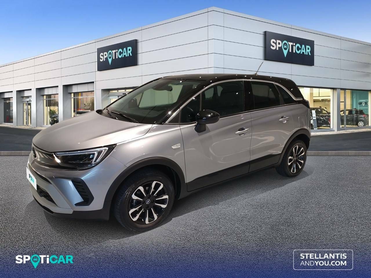 Foto Opel CrossLand 1