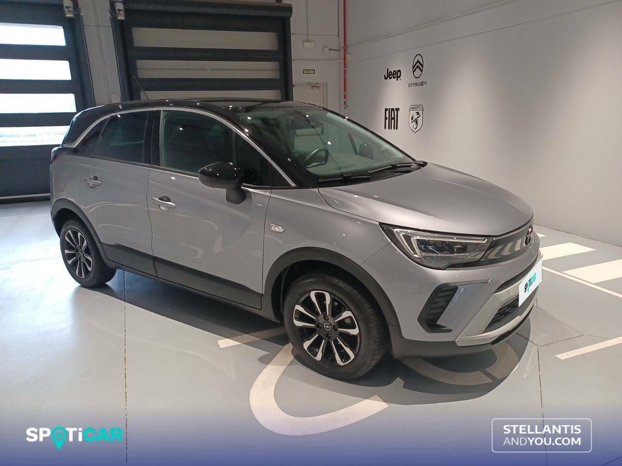 Foto Opel CrossLand 3