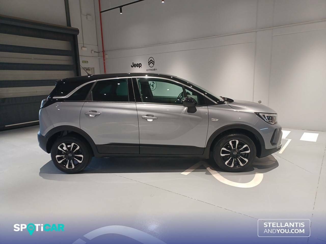 Foto Opel CrossLand 4