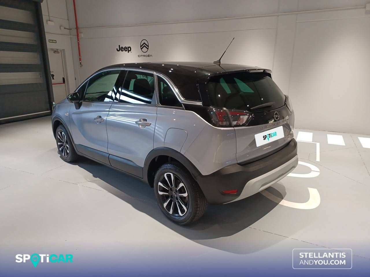 Foto Opel CrossLand 7