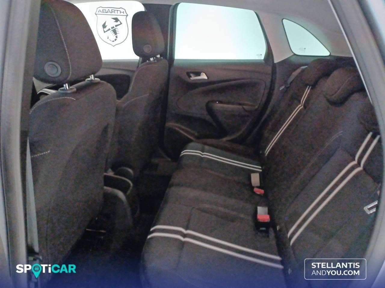 Foto Opel CrossLand 10