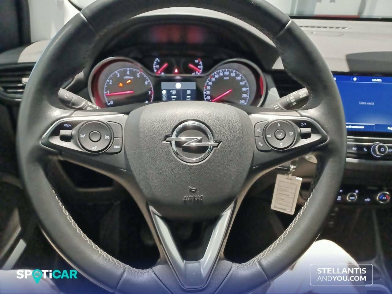 Foto Opel CrossLand 13