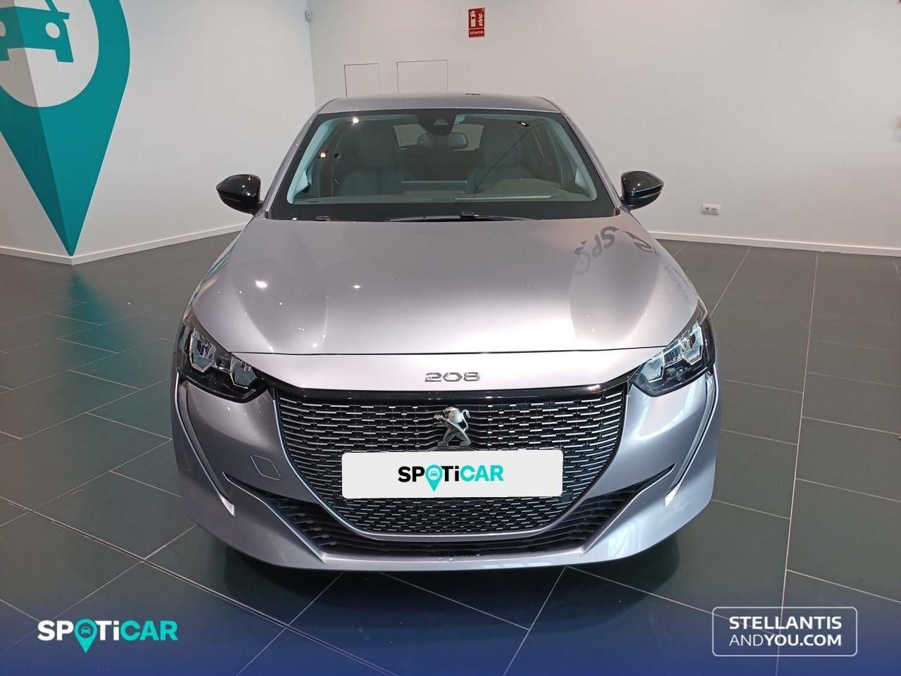 Foto Peugeot 208 2
