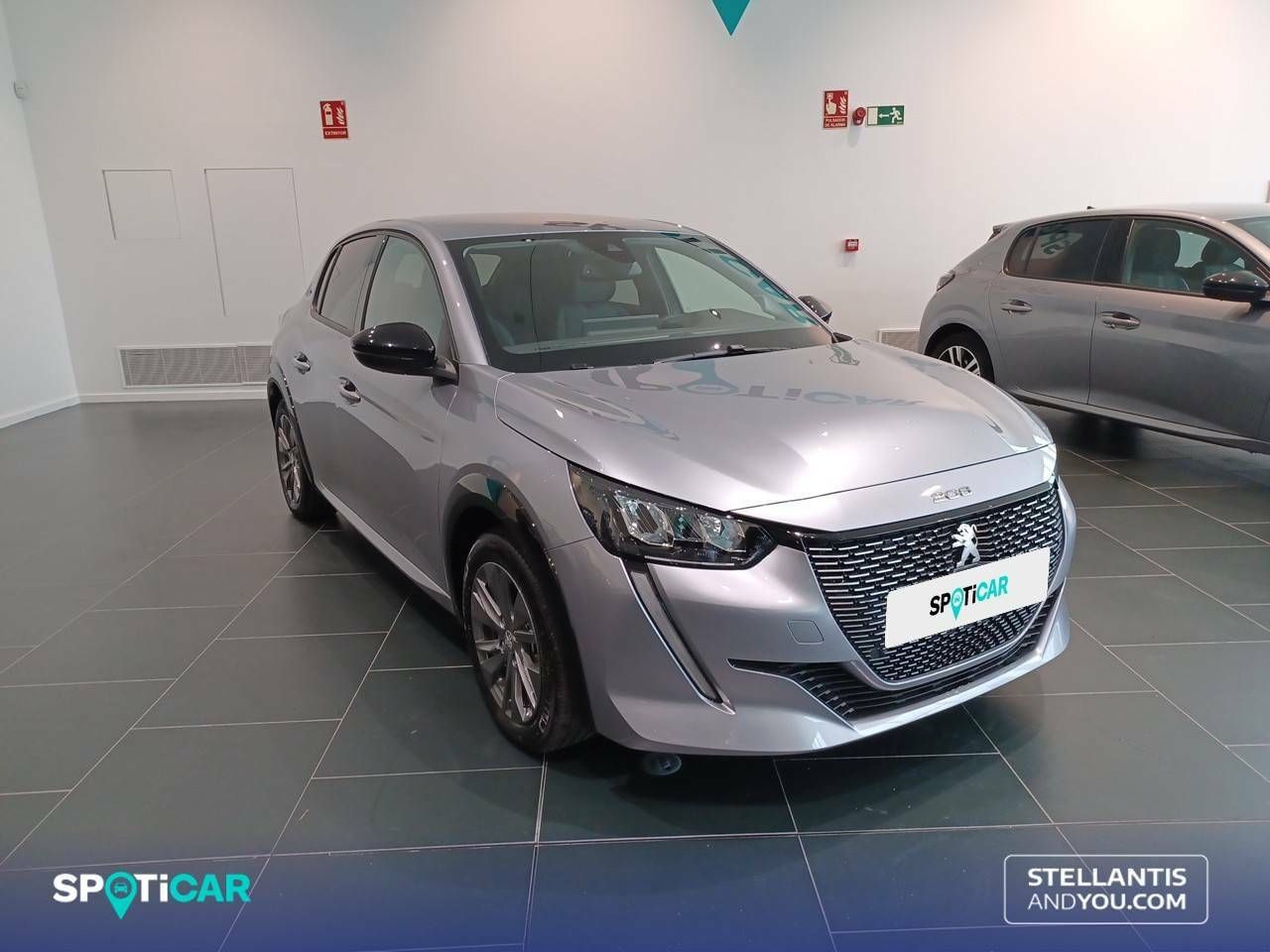 Foto Peugeot 208 3
