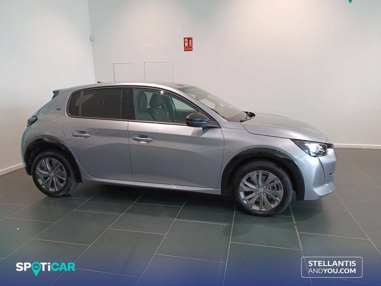 Foto Peugeot 208 4
