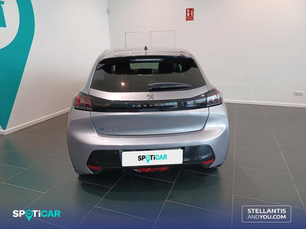 Foto Peugeot 208 5