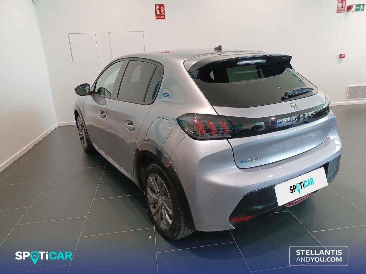 Foto Peugeot 208 7