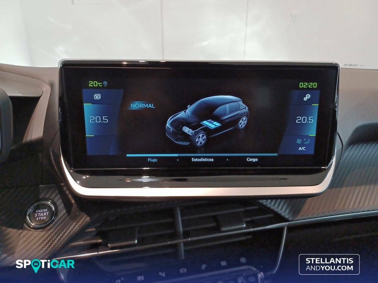 Foto Peugeot 208 13