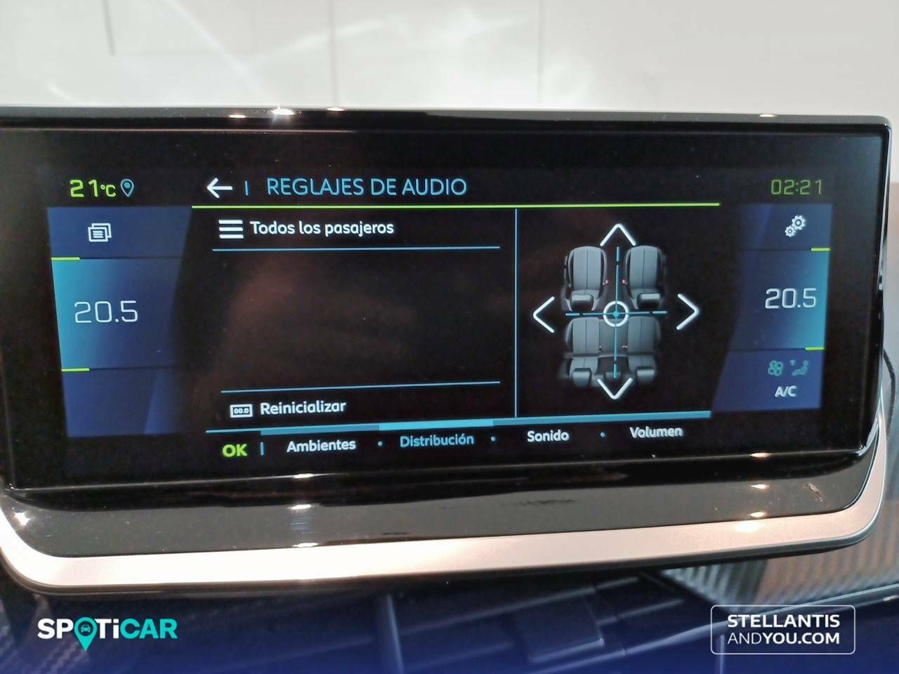 Foto Peugeot 208 17