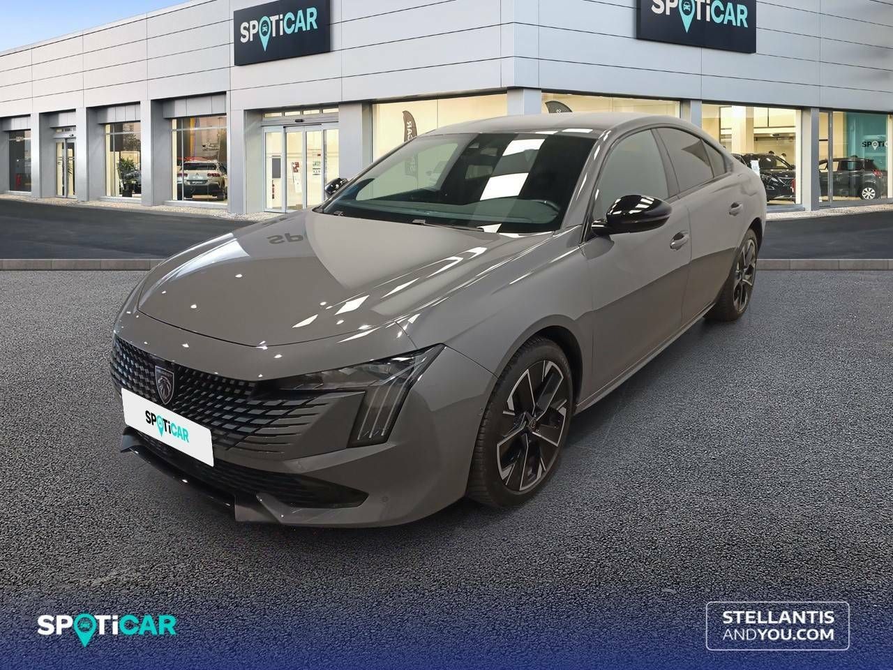 Foto Peugeot 508 1