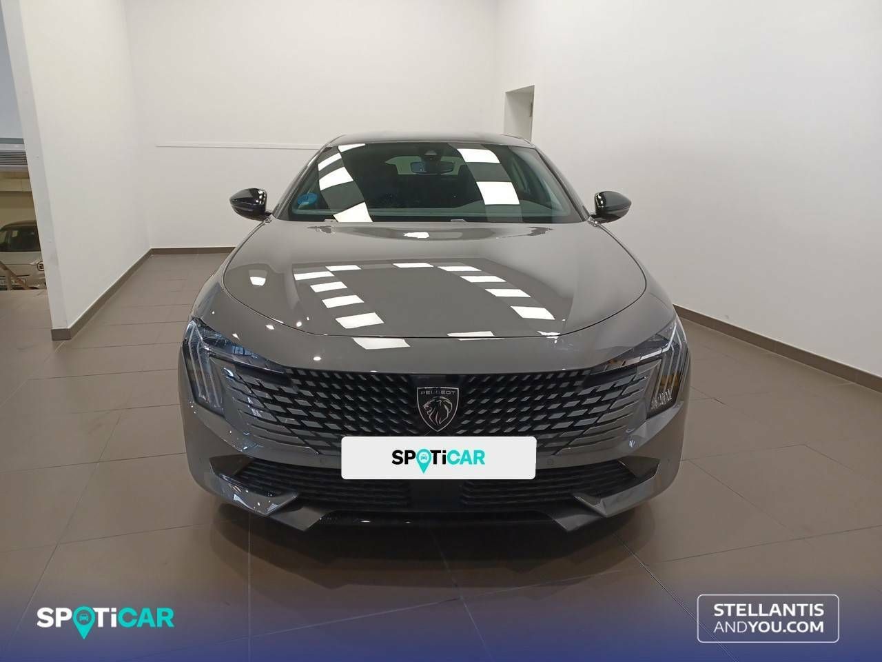 Foto Peugeot 508 2