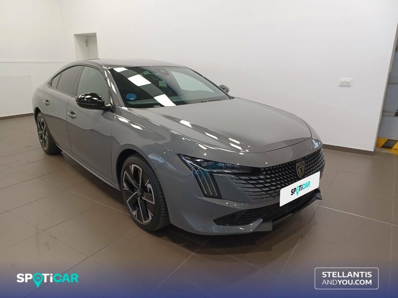 Foto Peugeot 508 3