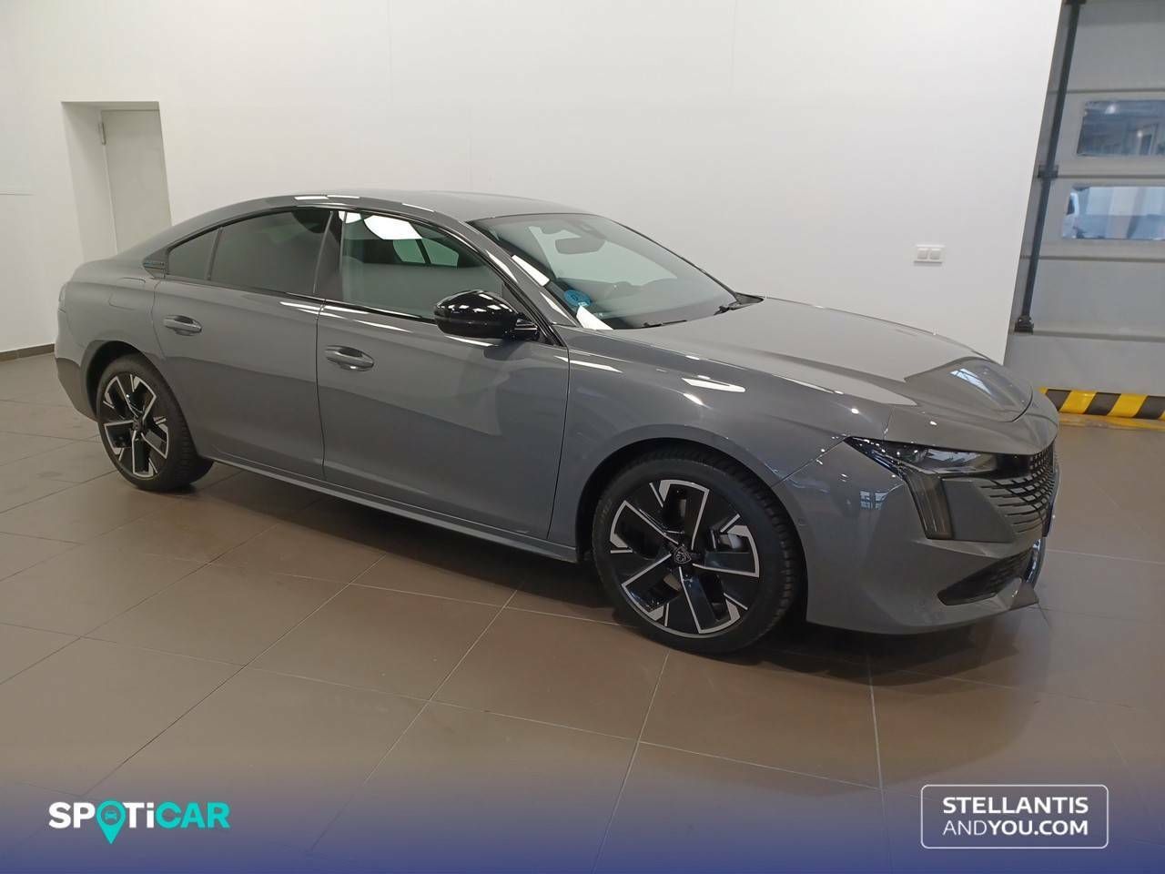 Foto Peugeot 508 4