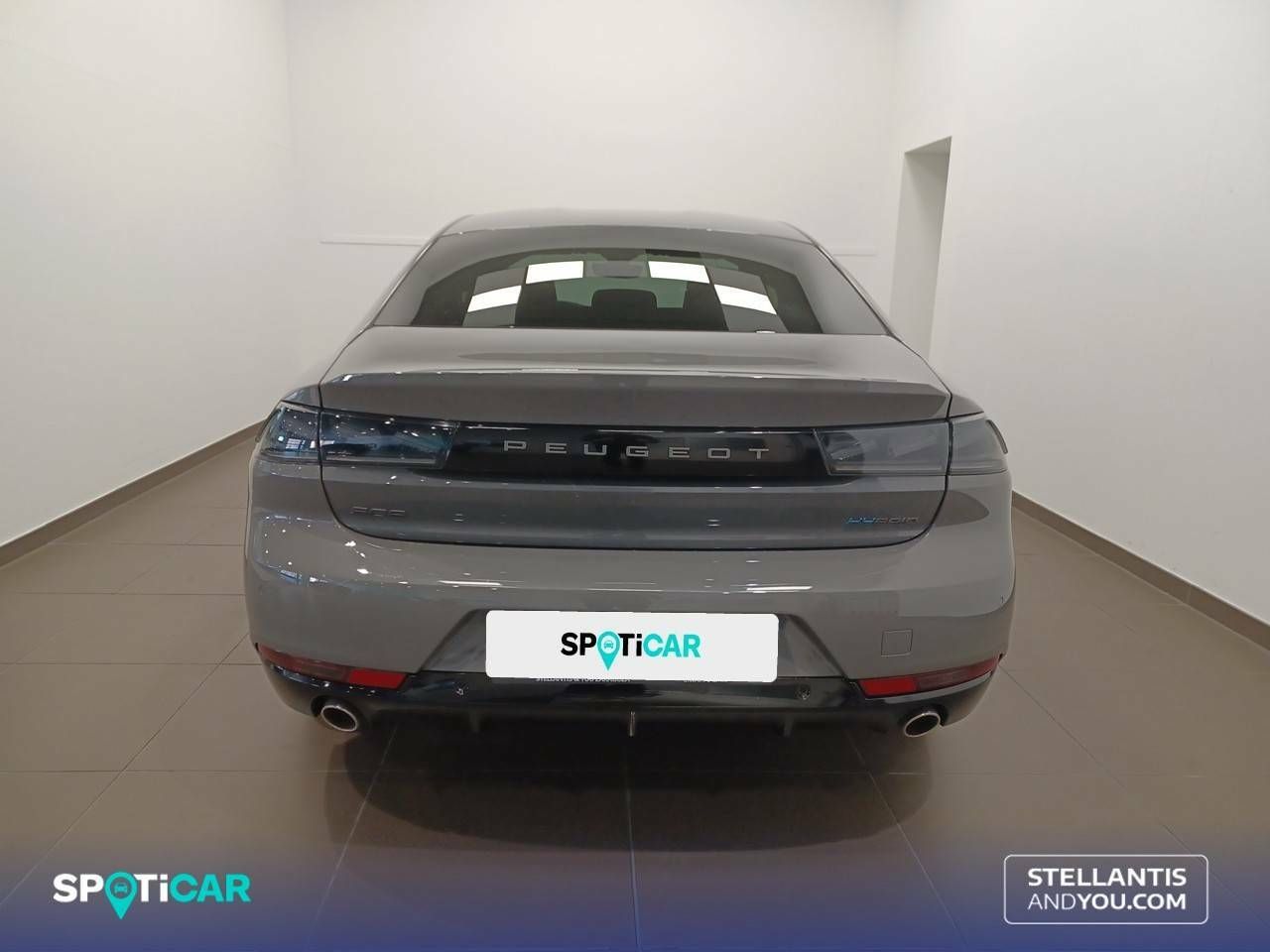 Foto Peugeot 508 5