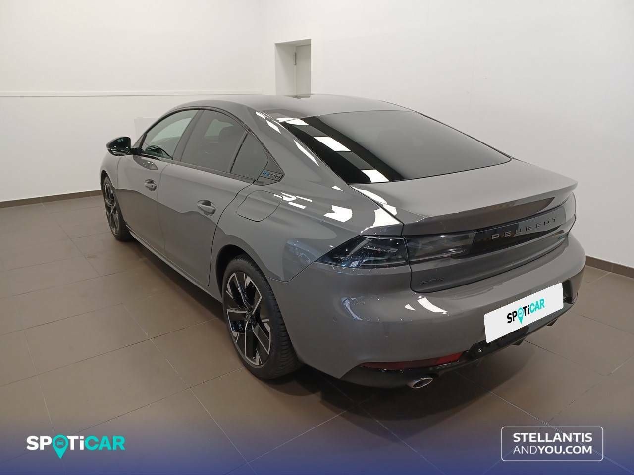 Foto Peugeot 508 7