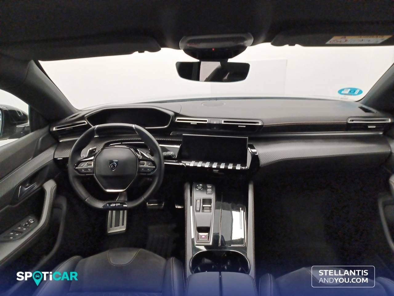 Foto Peugeot 508 8