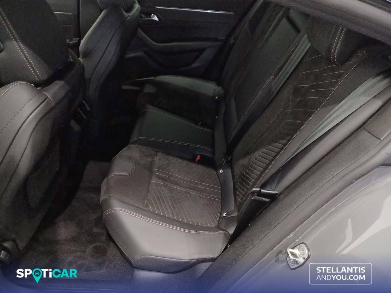Foto Peugeot 508 10