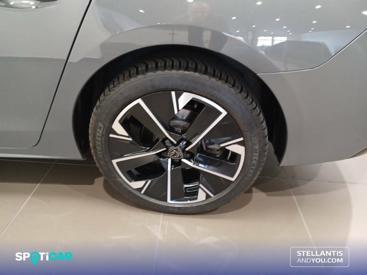 Foto Peugeot 508 11