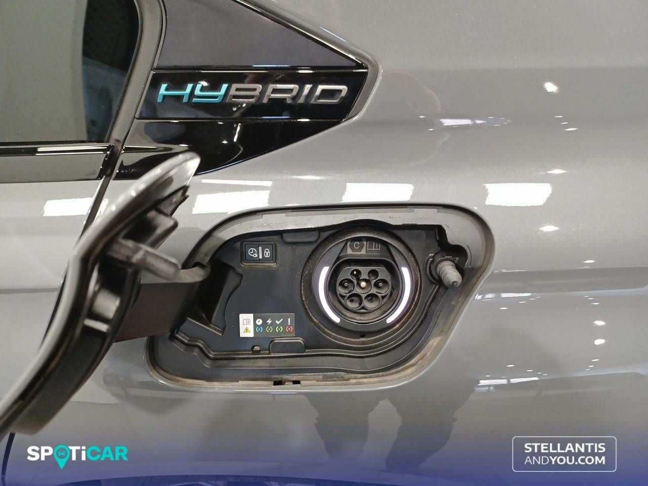 Foto Peugeot 508 12