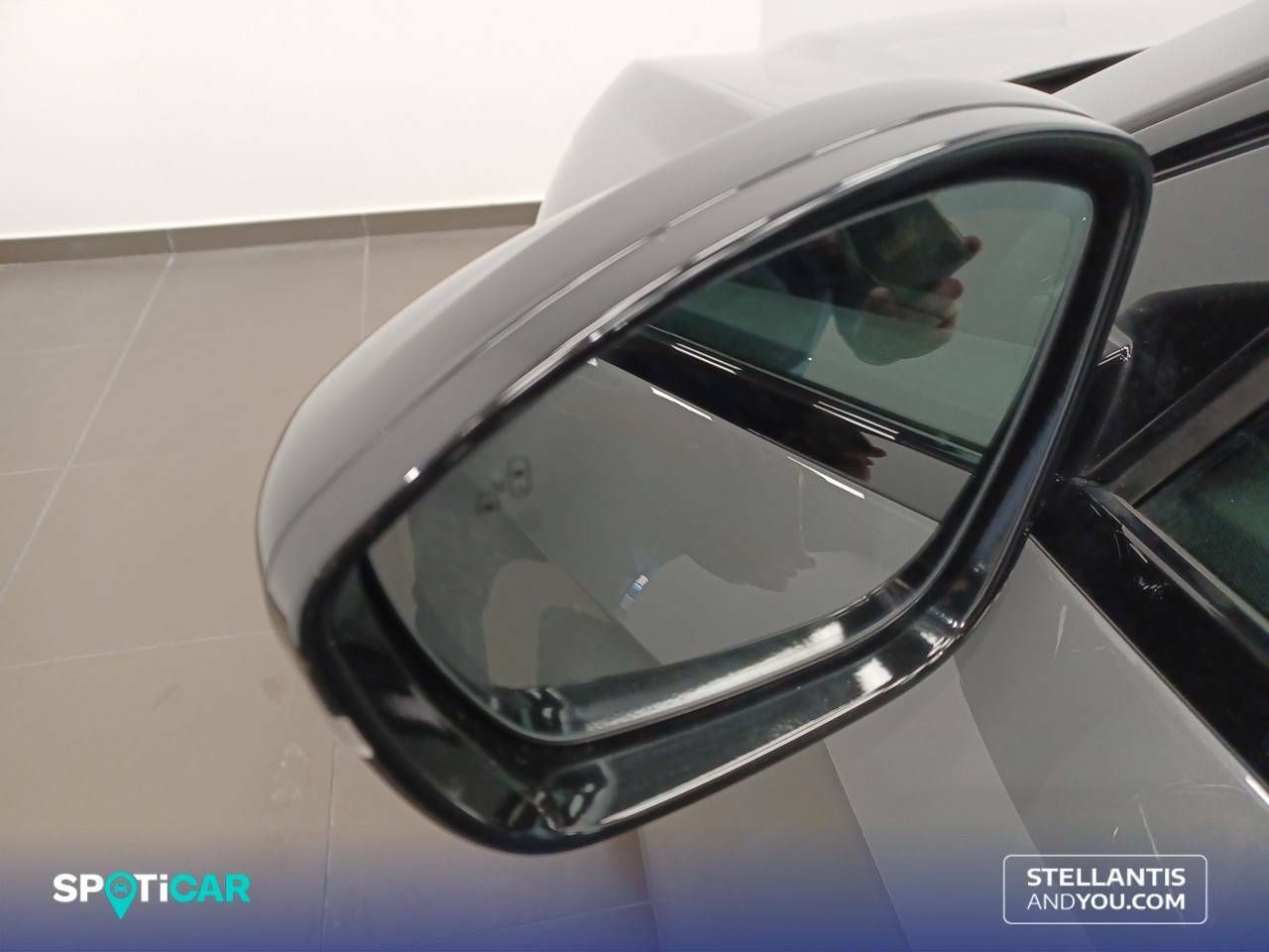 Foto Peugeot 508 13