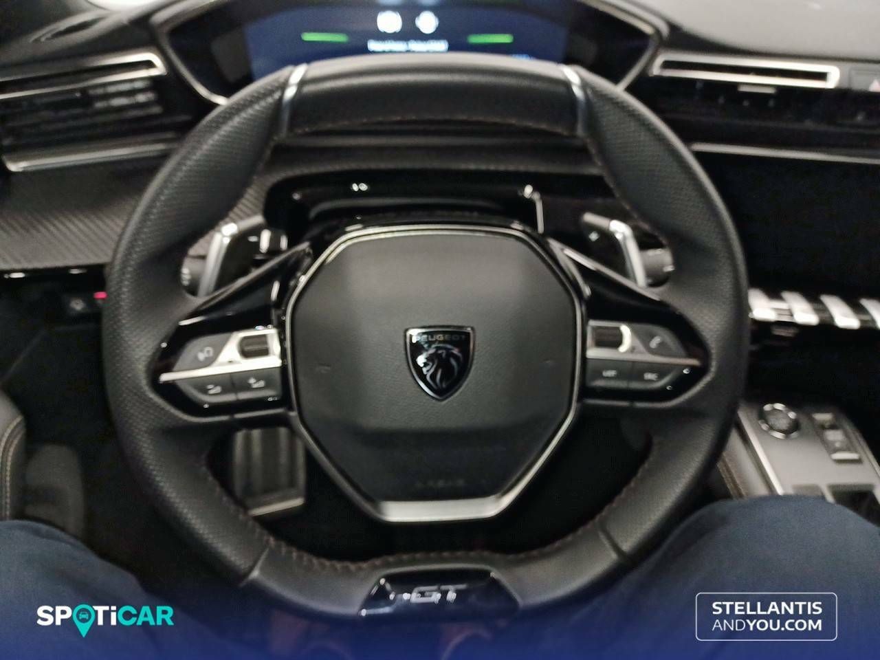 Foto Peugeot 508 16