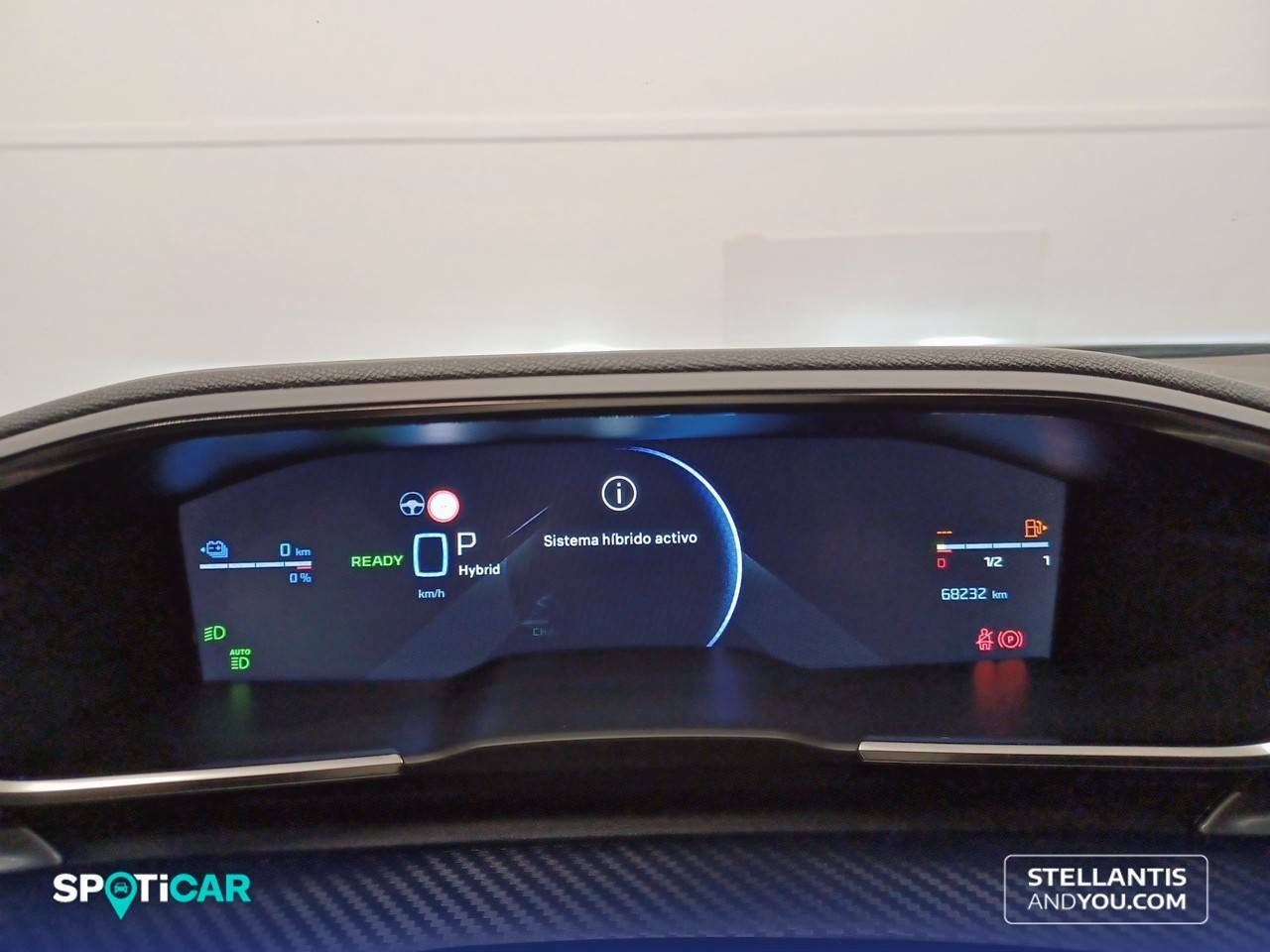 Foto Peugeot 508 17