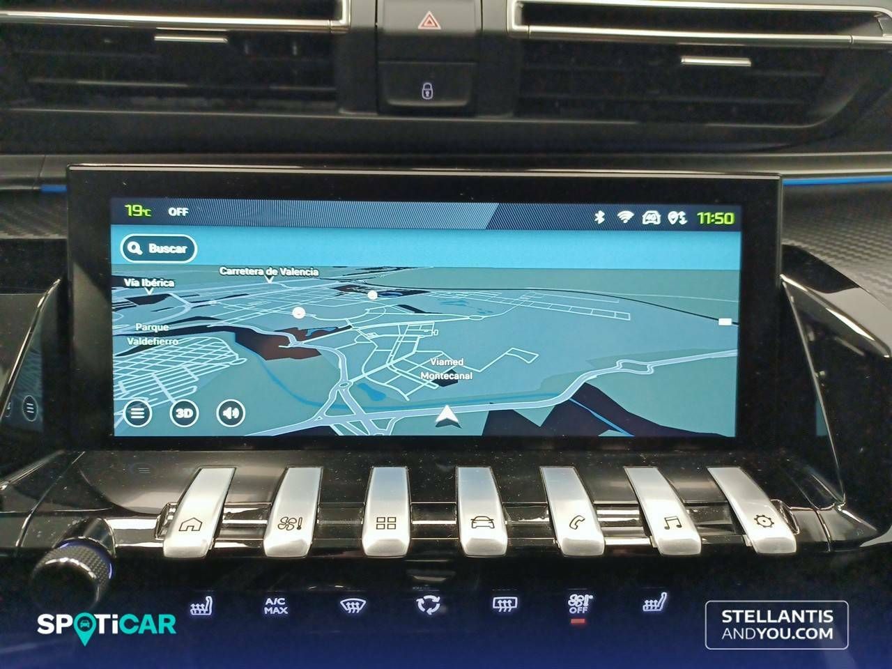 Foto Peugeot 508 20