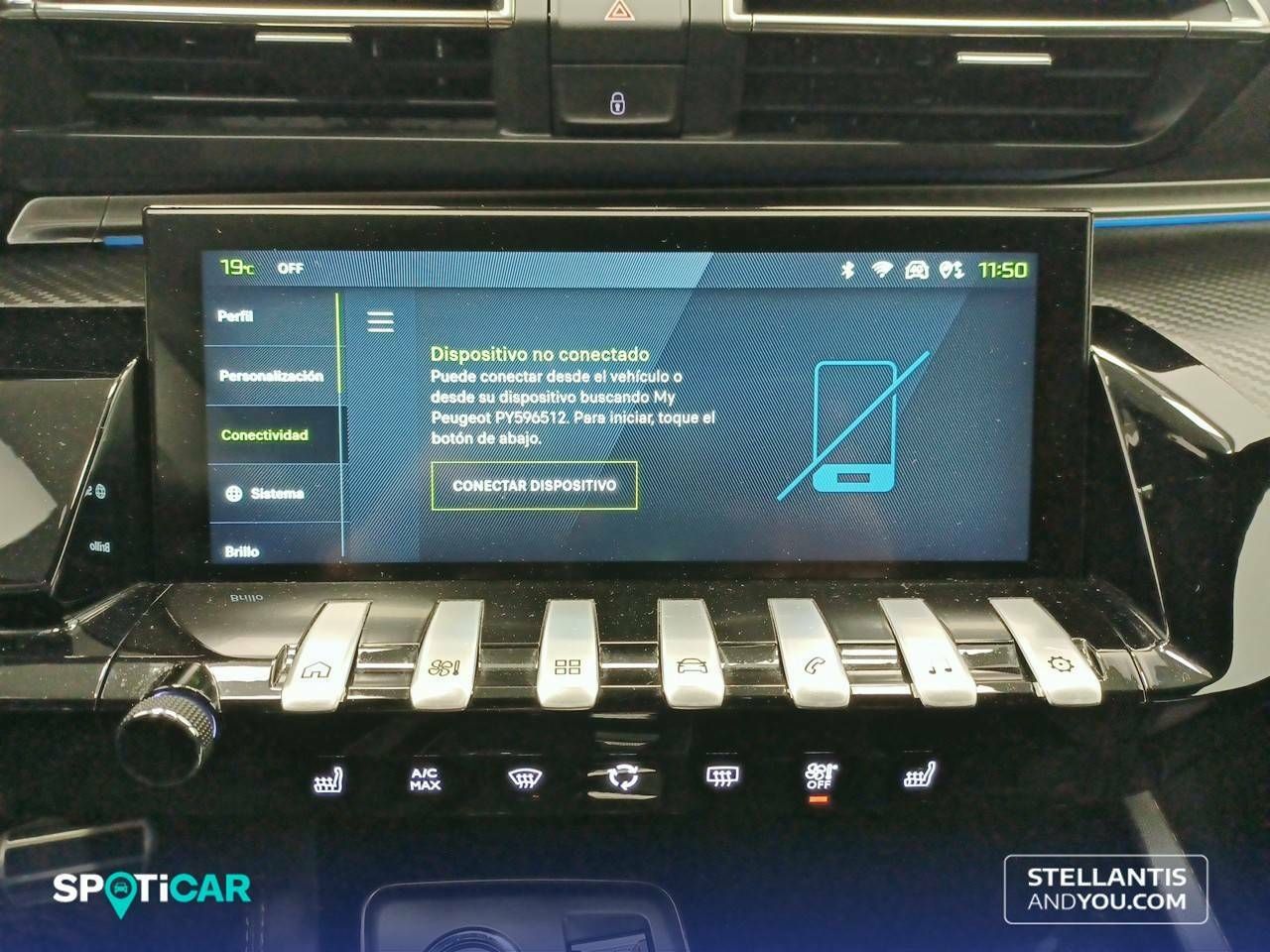 Foto Peugeot 508 21