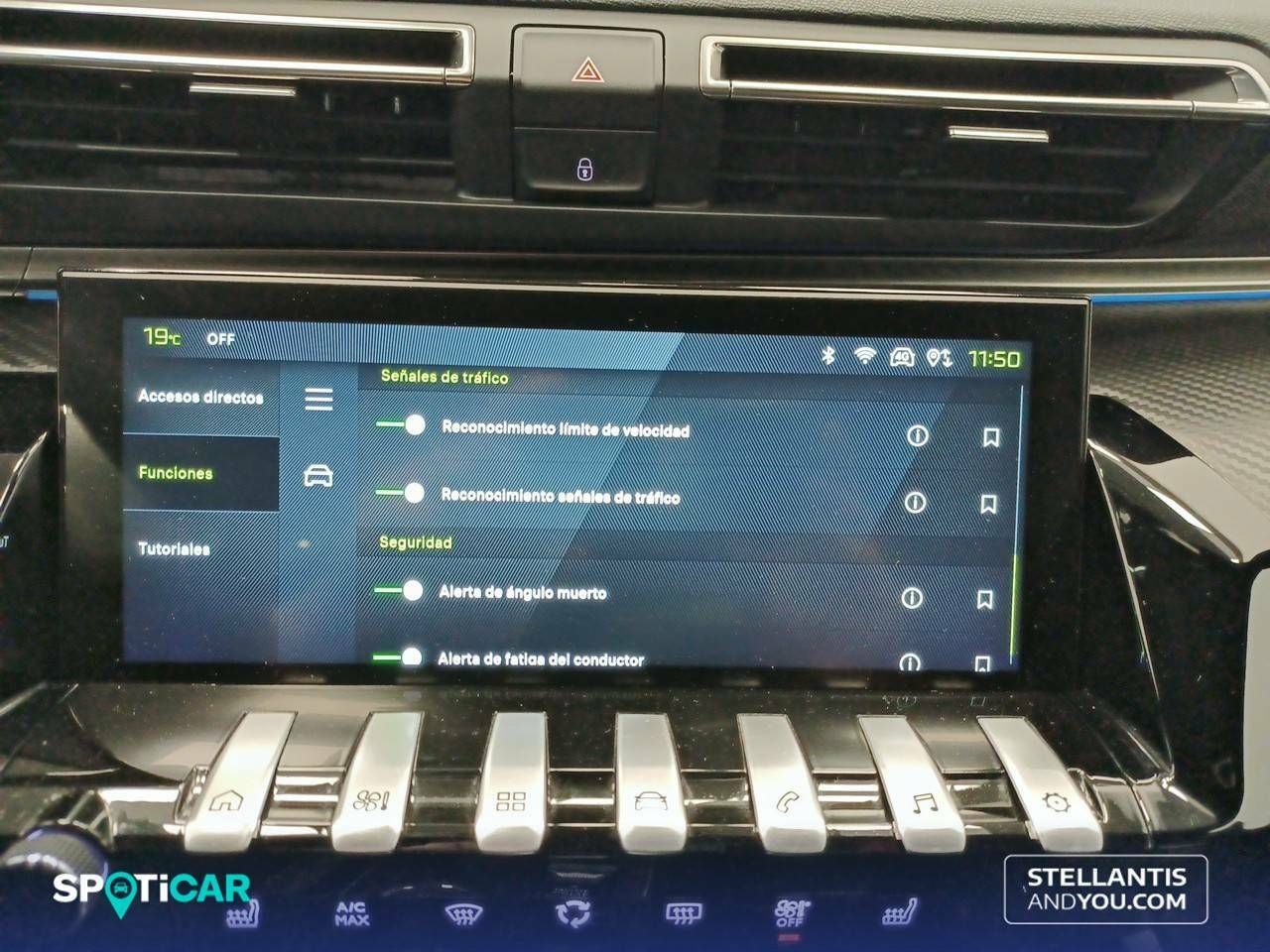Foto Peugeot 508 23