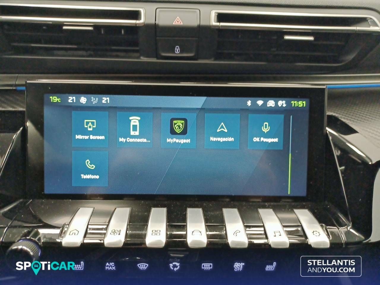 Foto Peugeot 508 25