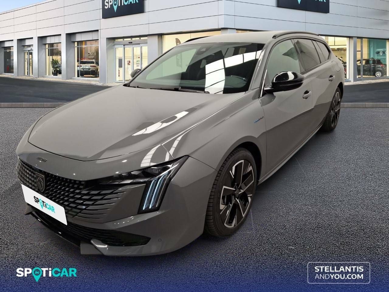Foto Peugeot 508 1