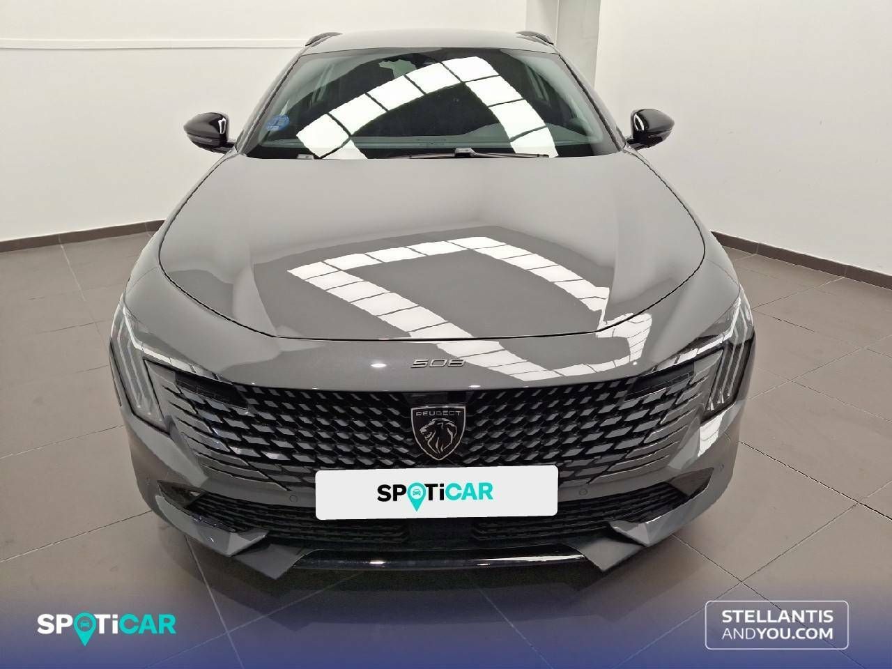 Foto Peugeot 508 2