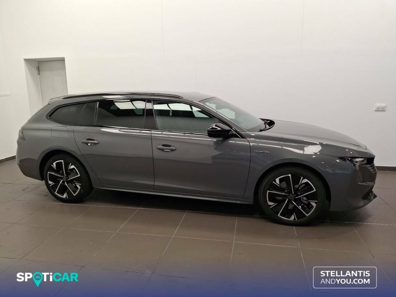 Foto Peugeot 508 4
