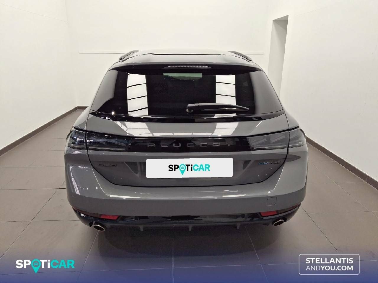 Foto Peugeot 508 5