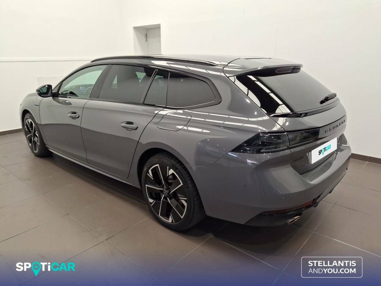 Foto Peugeot 508 7