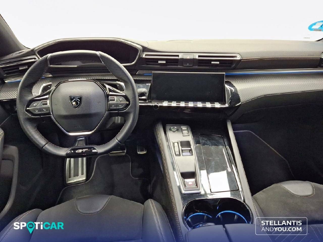 Foto Peugeot 508 8