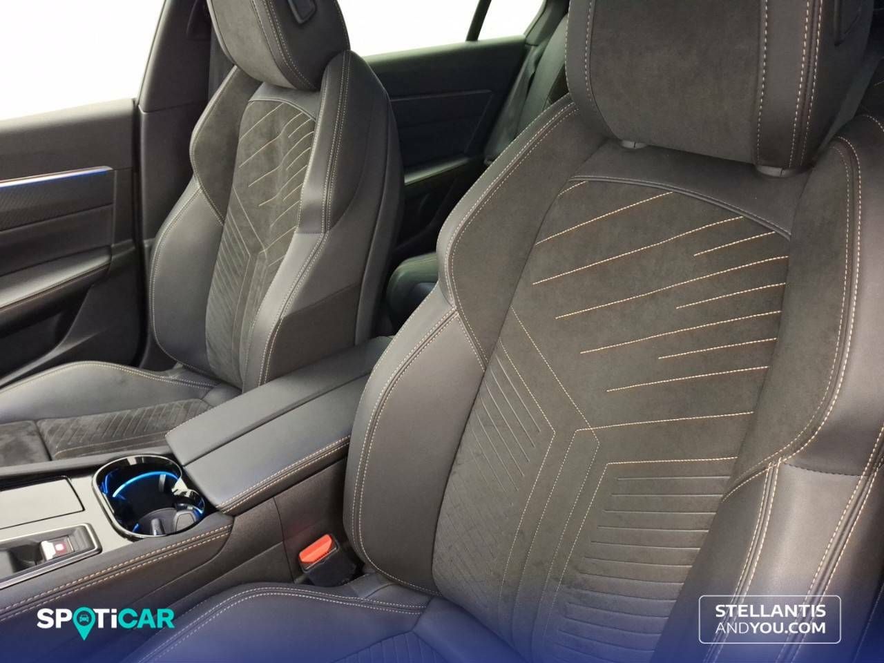 Foto Peugeot 508 9