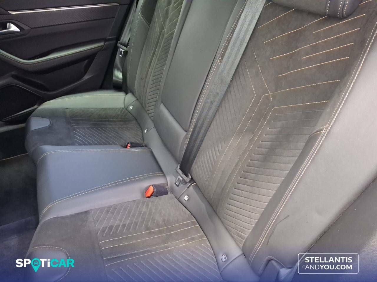Foto Peugeot 508 10