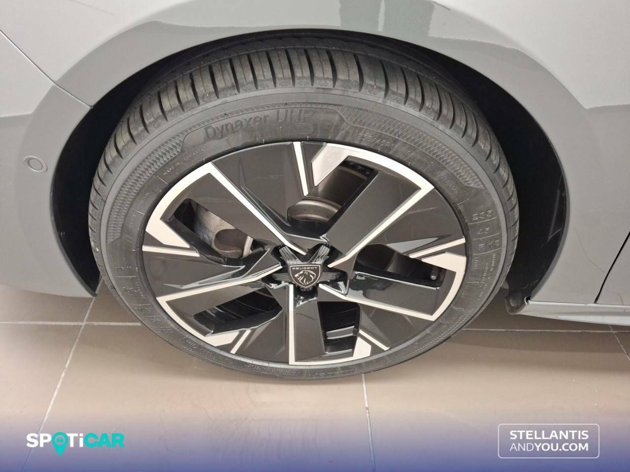 Foto Peugeot 508 11