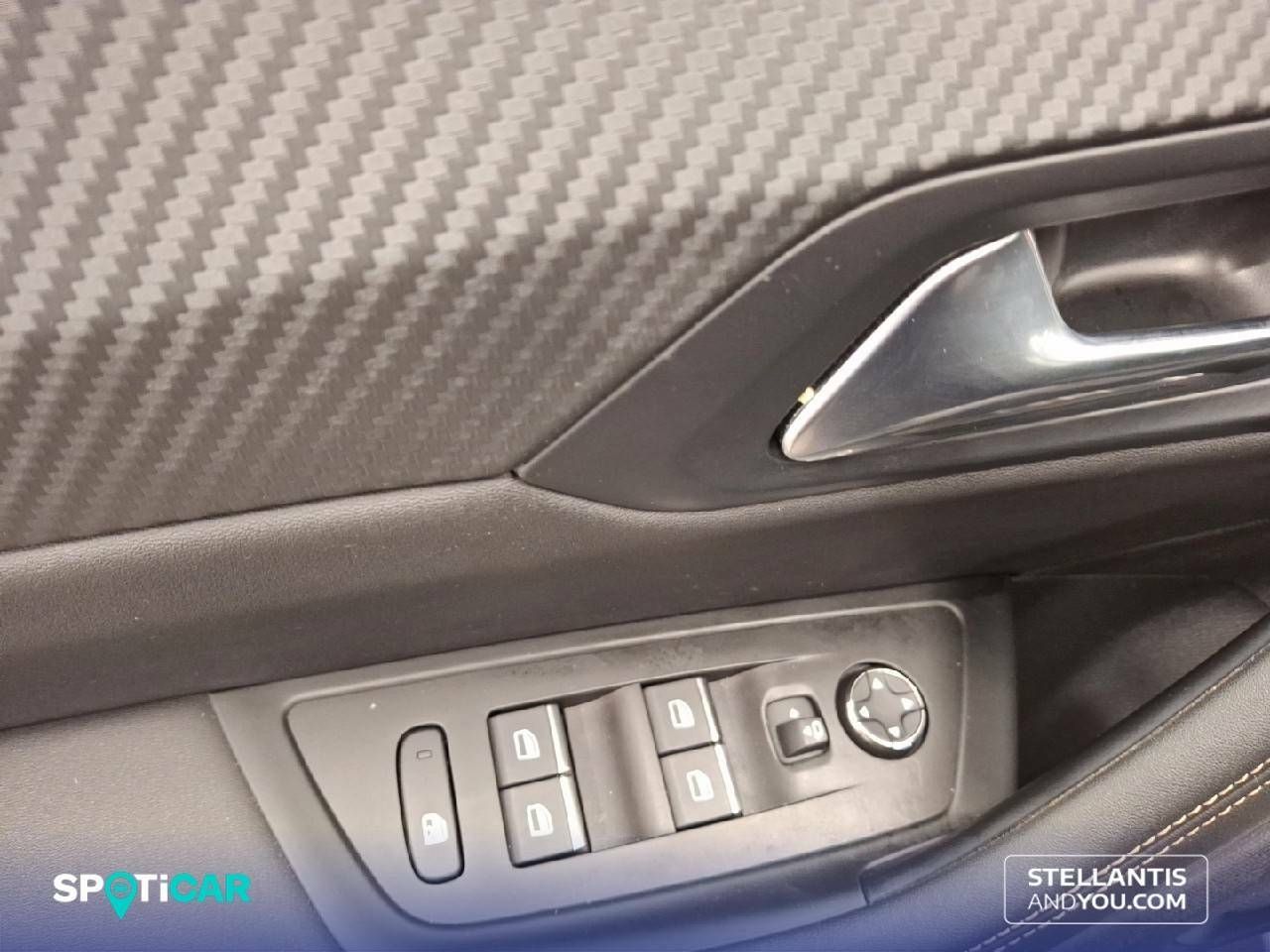 Foto Peugeot 508 12