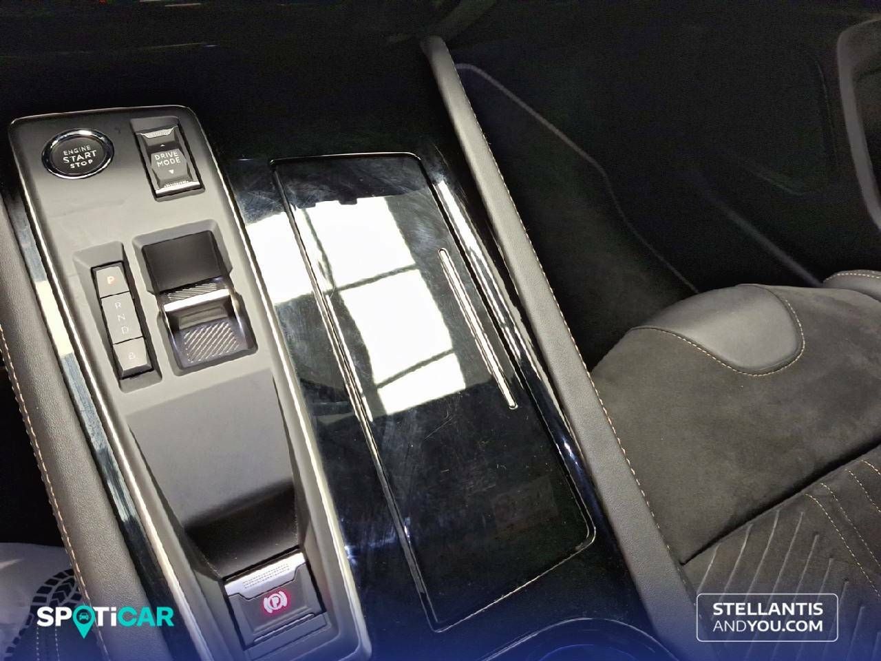 Foto Peugeot 508 15