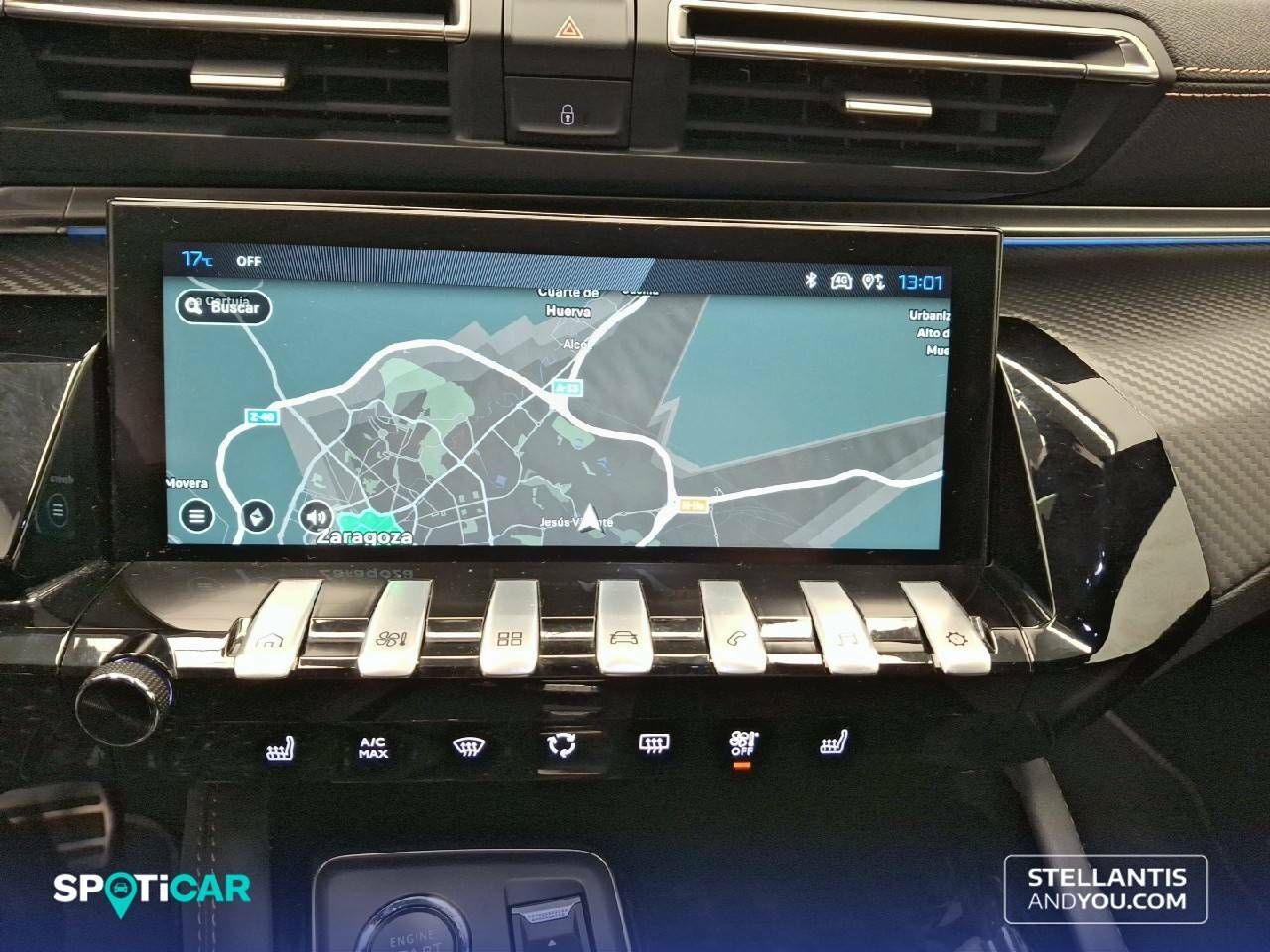 Foto Peugeot 508 16