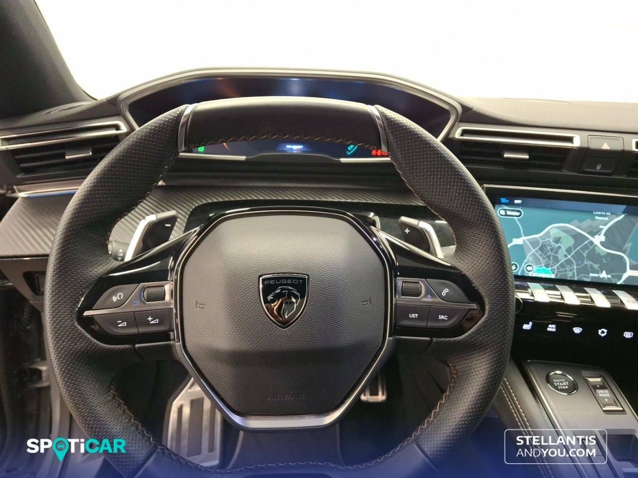 Foto Peugeot 508 17